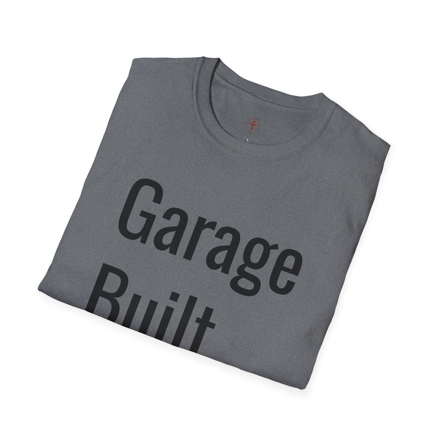 Garage Built. Tee