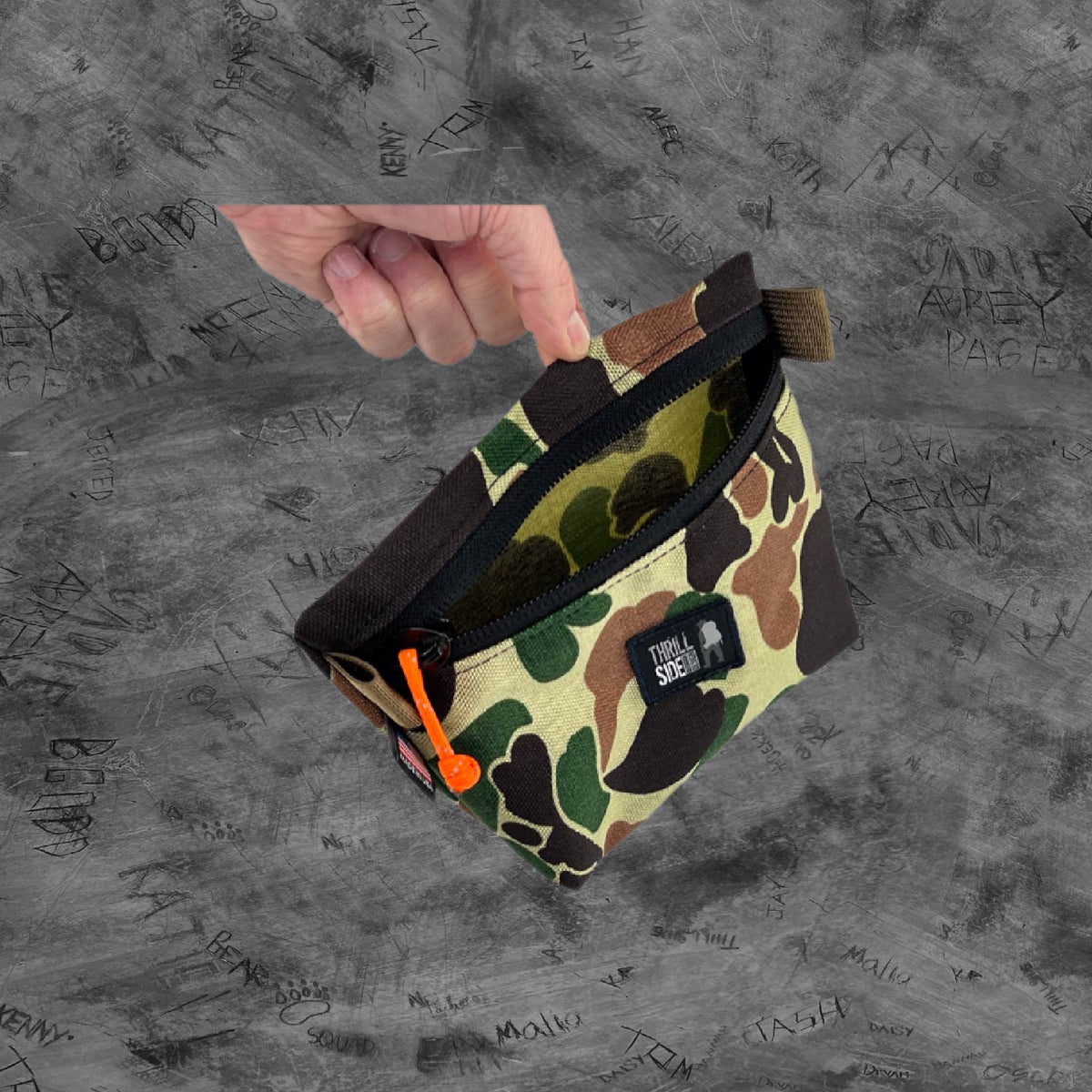 T BAG accessory pouch Thrillside