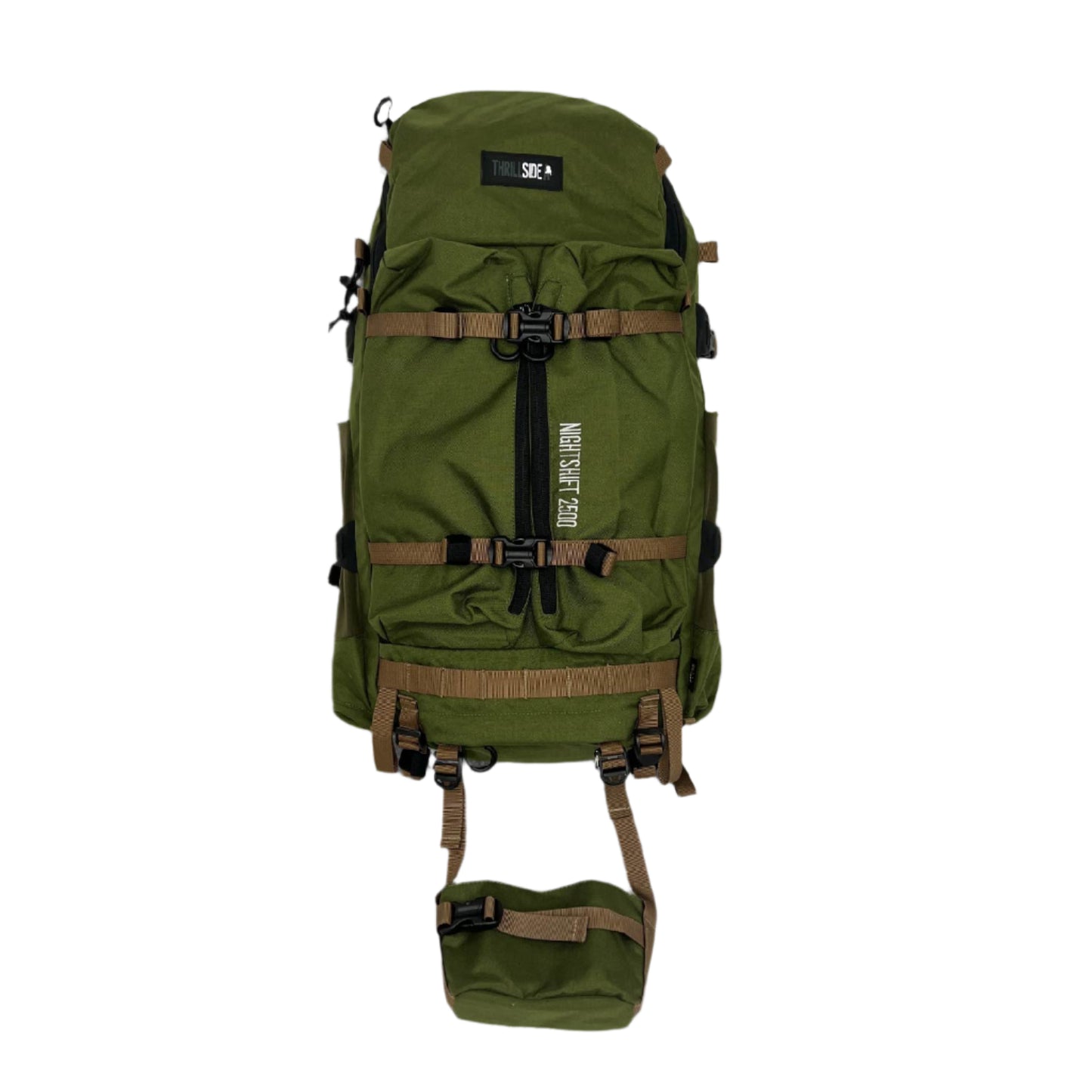 Weapon Cradle & Sling