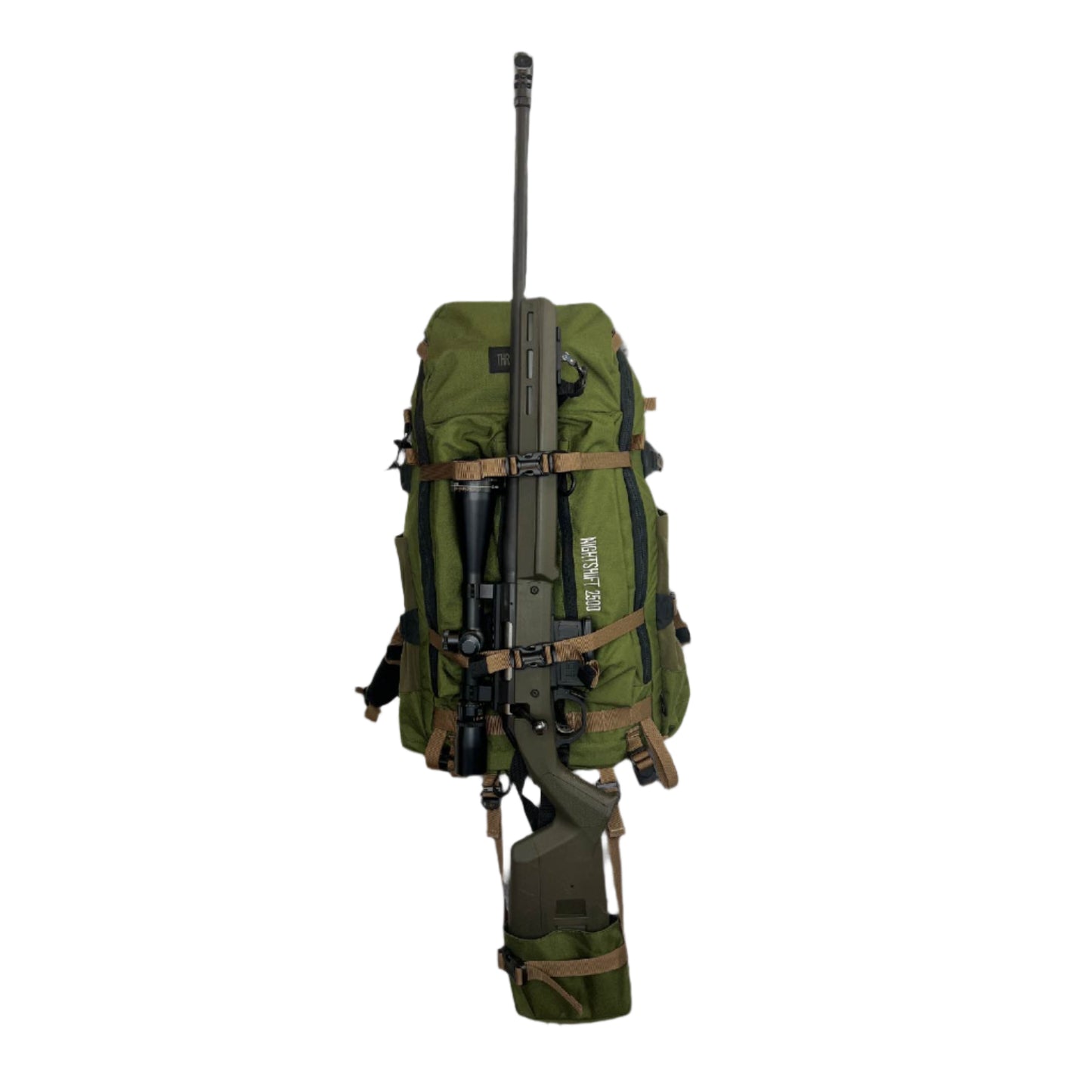 Weapon Cradle & Sling