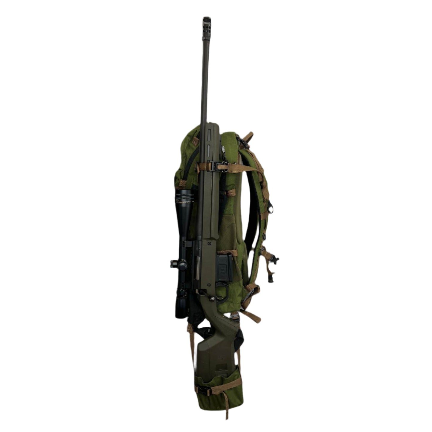 Weapon Cradle & Sling