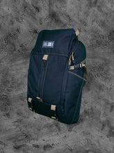 Load image into Gallery viewer, EDC Commuter Pack - Black/Coyote Tan