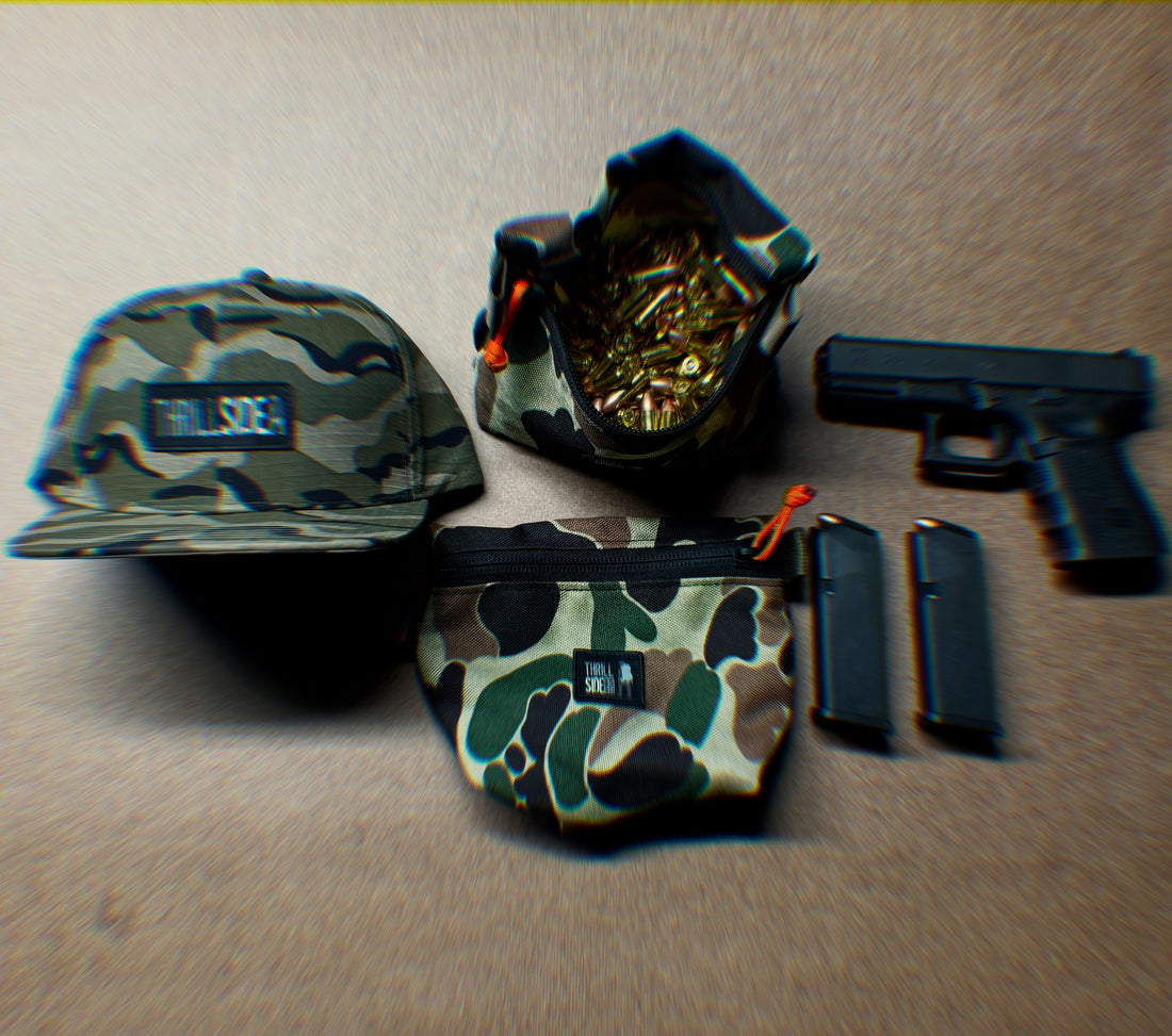 Field Notes #003 - "The Pouch That Earned Its Patch"