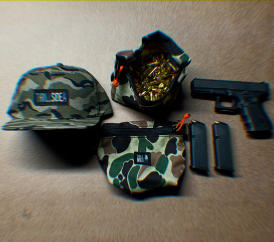 Field Notes #003 - "The Pouch That Earned Its Patch"