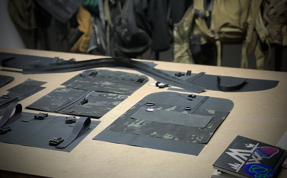 Field Notes #002 - "Why We Build in the Garage."