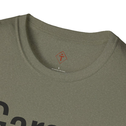 Garage Built. Tee