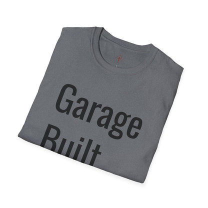 Garage Built. Tee