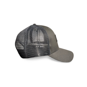 Gray Trucker