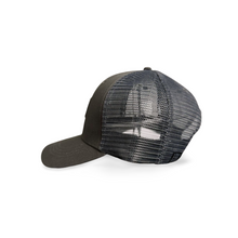 Load image into Gallery viewer, Gray Trucker