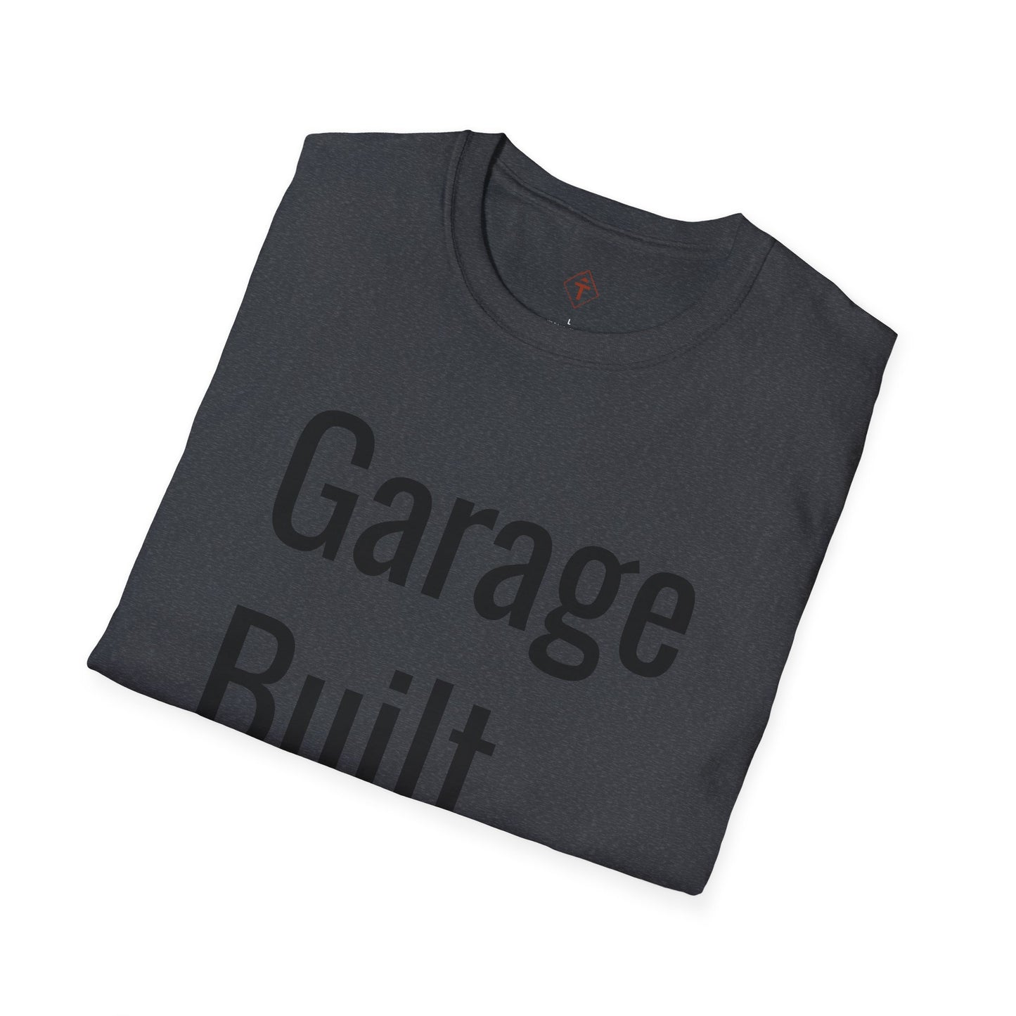 Garage Built. Tee