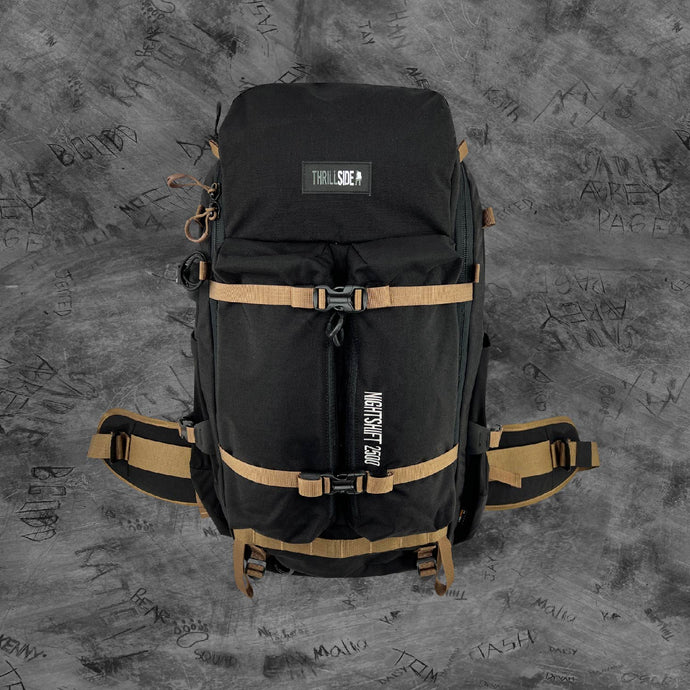 Nightshift 2500 Hiking Backpack