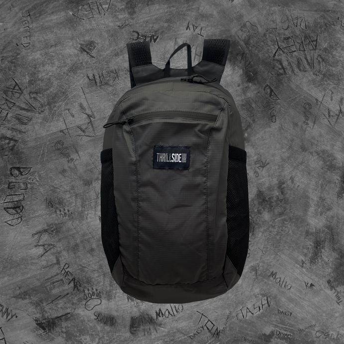 Fugitive Day Pack BLACK