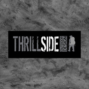 Thrillside Vinyl Sticker