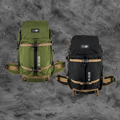 Nightshift 2500 Hiking Backpack