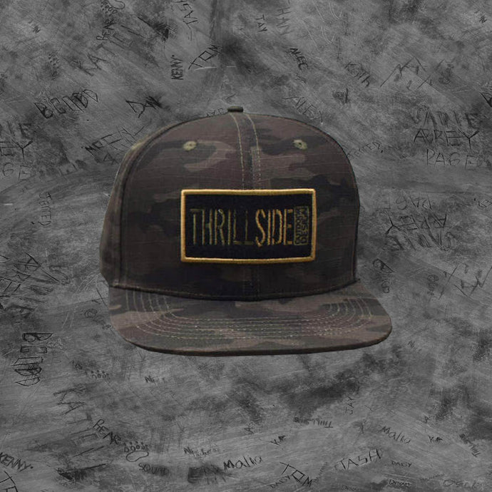 “Deep Eddy” Snapback