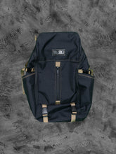 Load image into Gallery viewer, EDC Commuter Pack - Black/Coyote Tan
